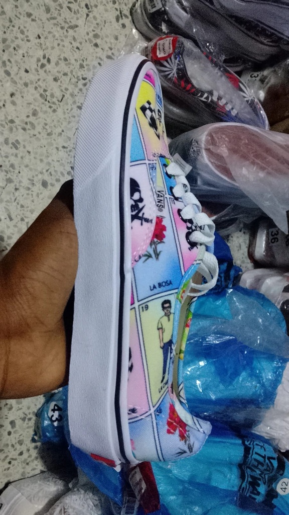 Vans Diseño #7