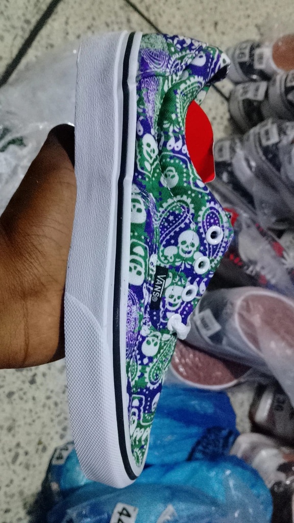 Vans Diseño #8