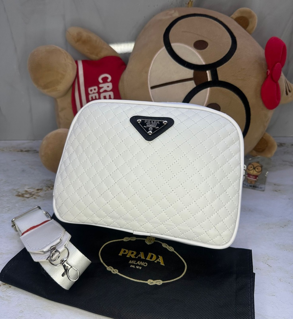 Carriel  Prada Blanco  #36 