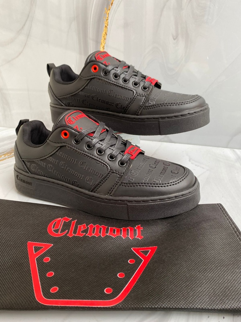 Clemont Negro Mate MS