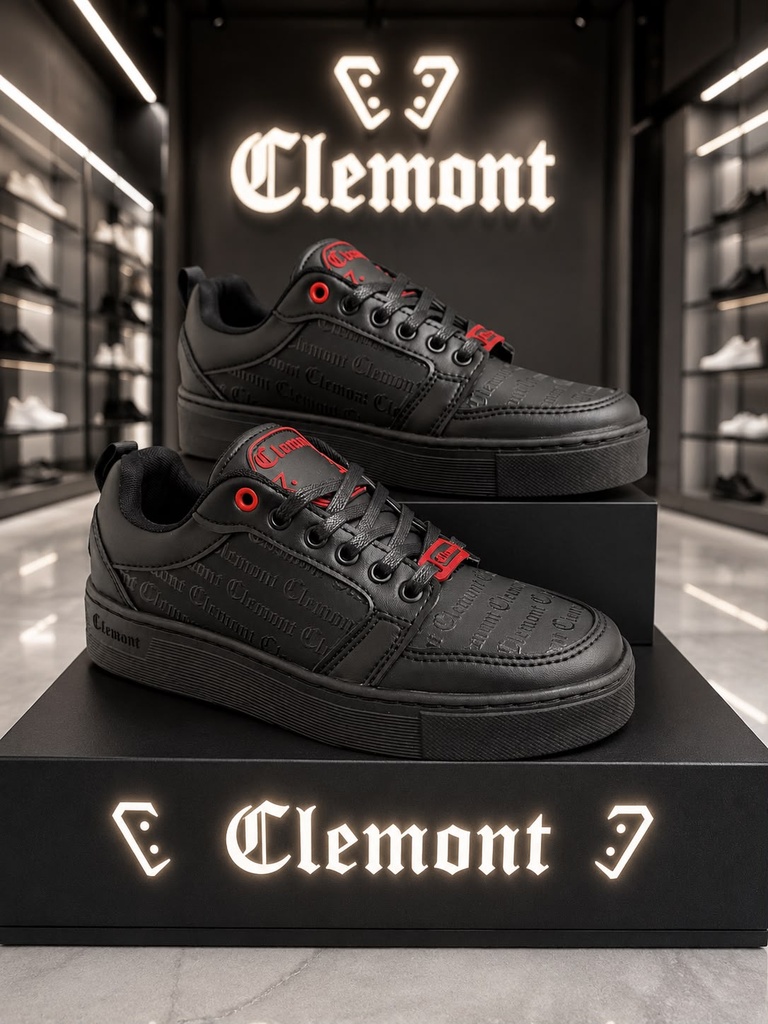 Clemont Negro Mate MS