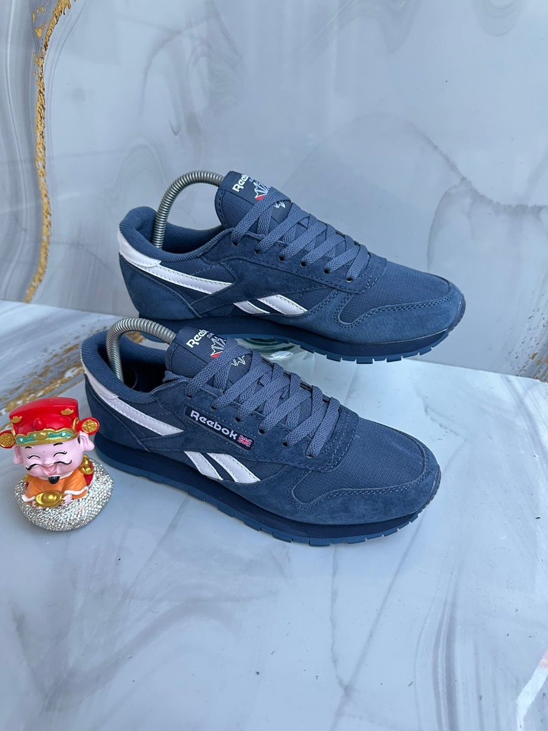 Reebok Master Turqui Talon Blanco 