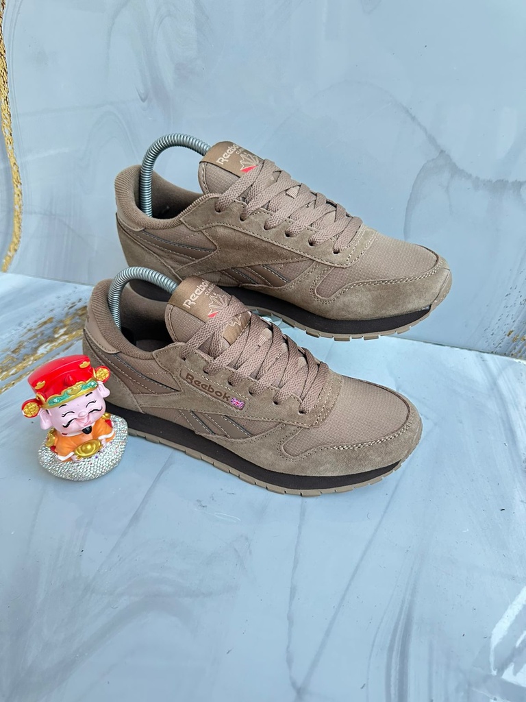 Reebok Master Cafe Claro