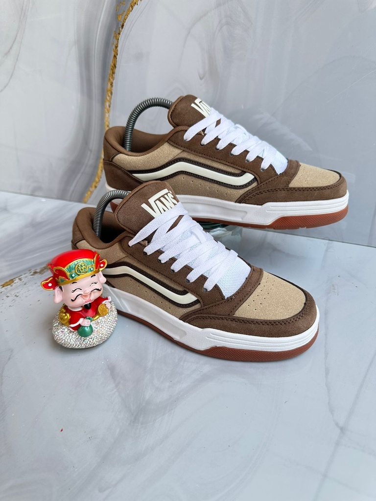 Vans Hylane Cafe Suela Goma 