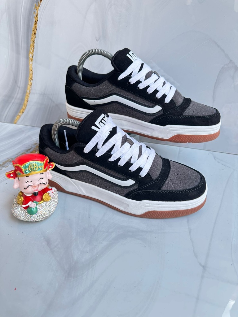 Vans Hylane Gris Suela Goma