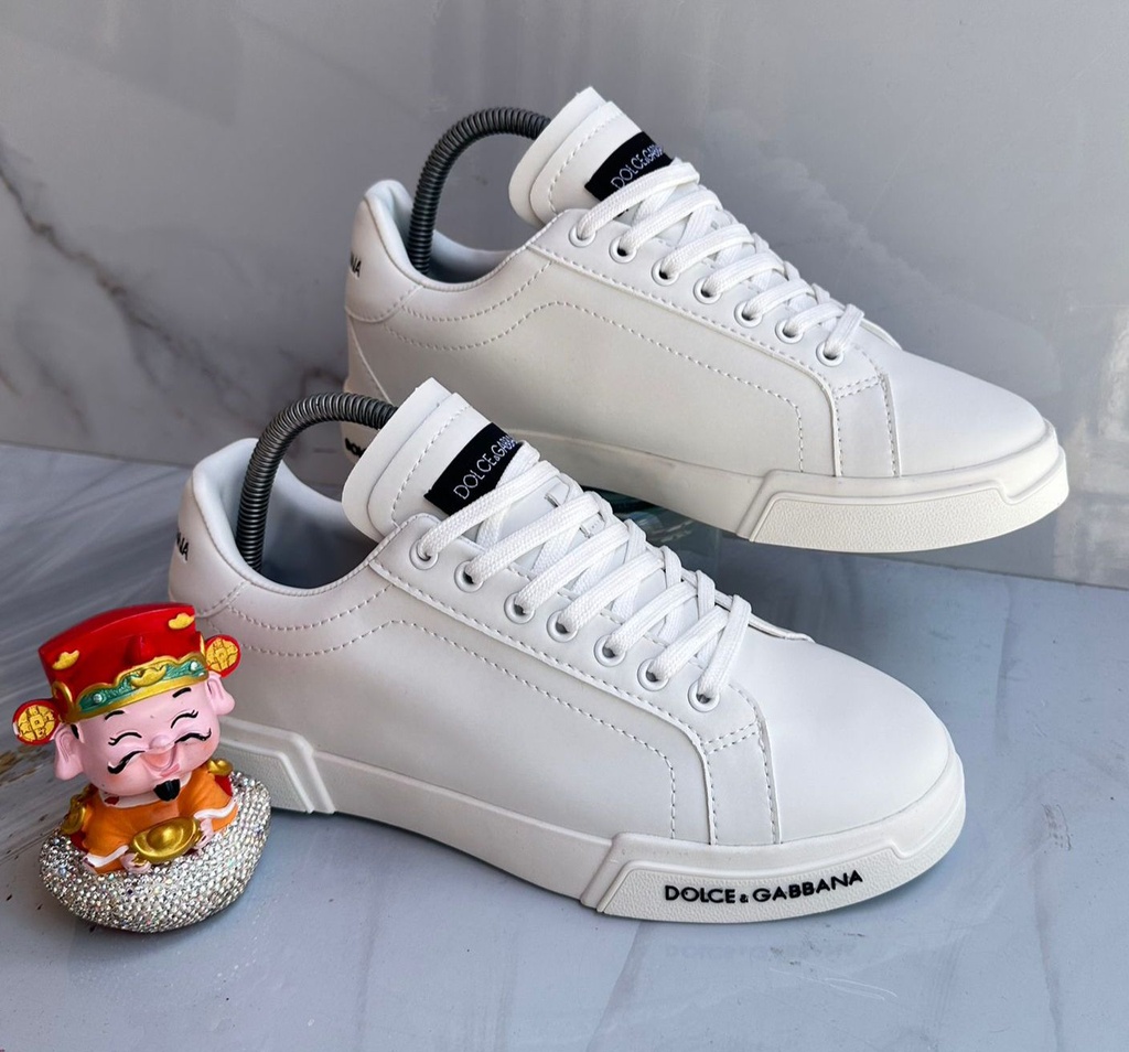 Dolce Gabbana Blanco Tablita MS