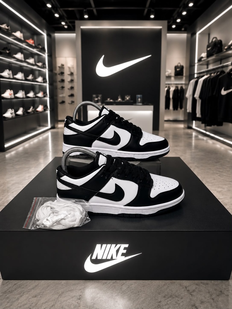 Nike Sb Panda