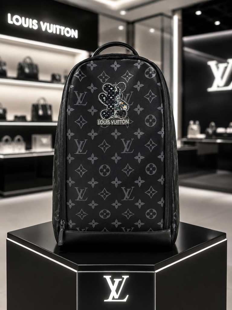 Maletin LV Oso Logo #54