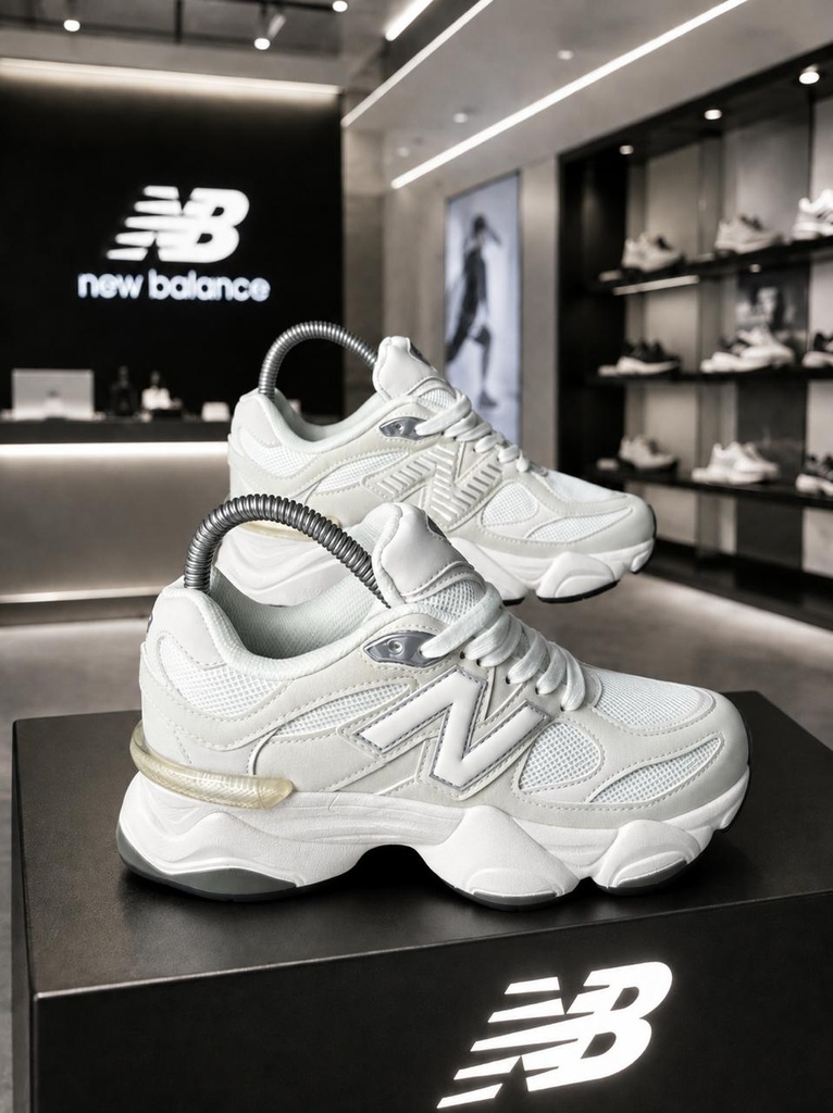 New Balance 9060 Blanco Todo