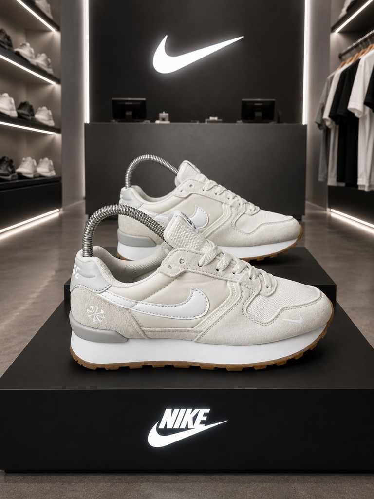 Nike Internacional II Blanco Hueso