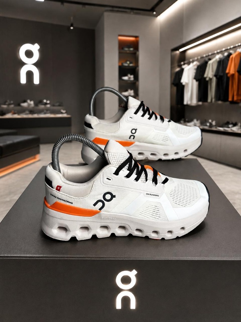 On Cloudtilt Beige Naranja