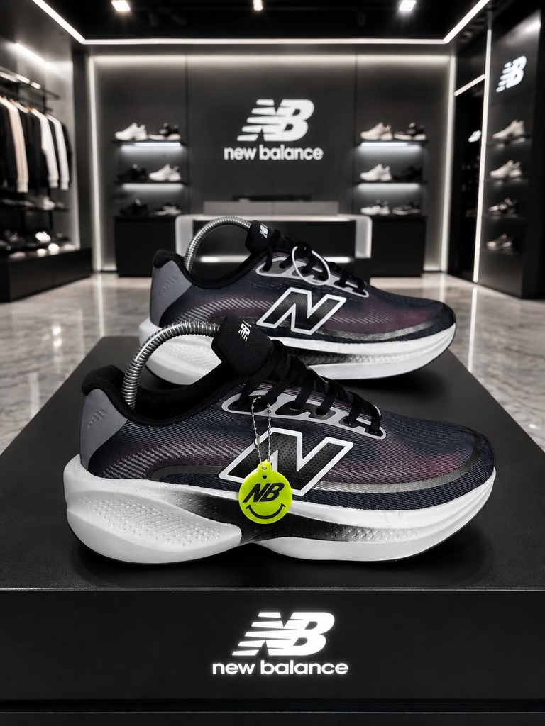 New Balance Ellipse Turqui Morado 