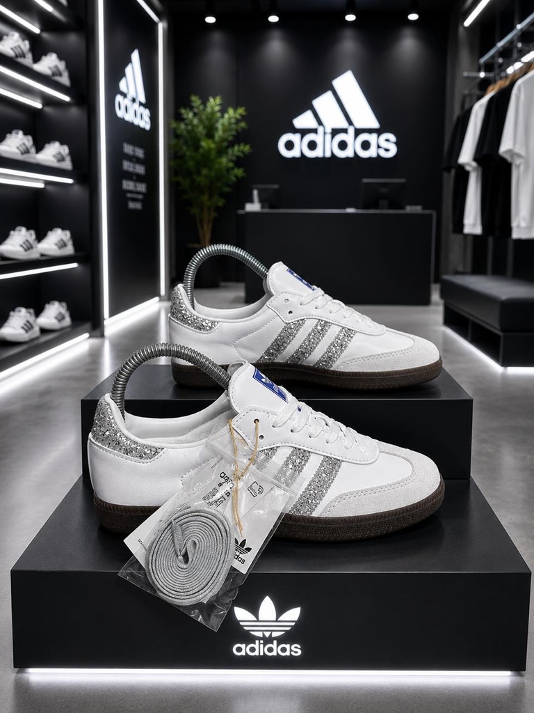 Adidas Samba Talon Escarcachado