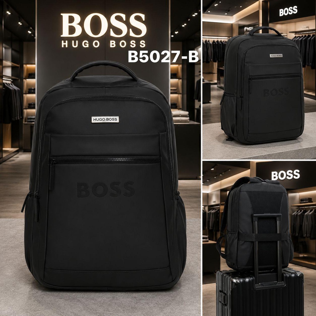 Maletin HUGO BOSS BS5027-B
