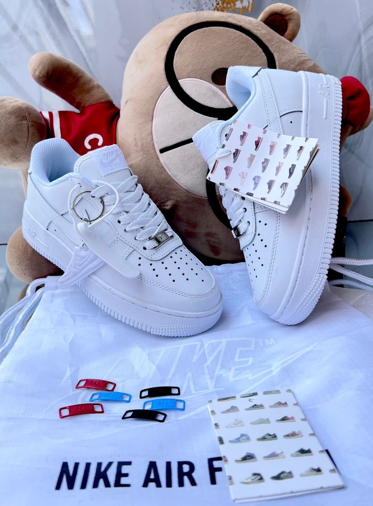 Nike Air Force One Blanca NK10023