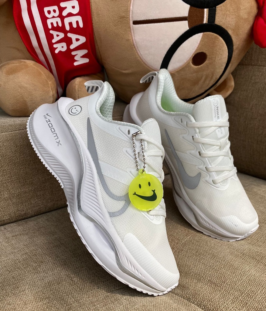 Nike Zoom Carita Blanco Todo NK754