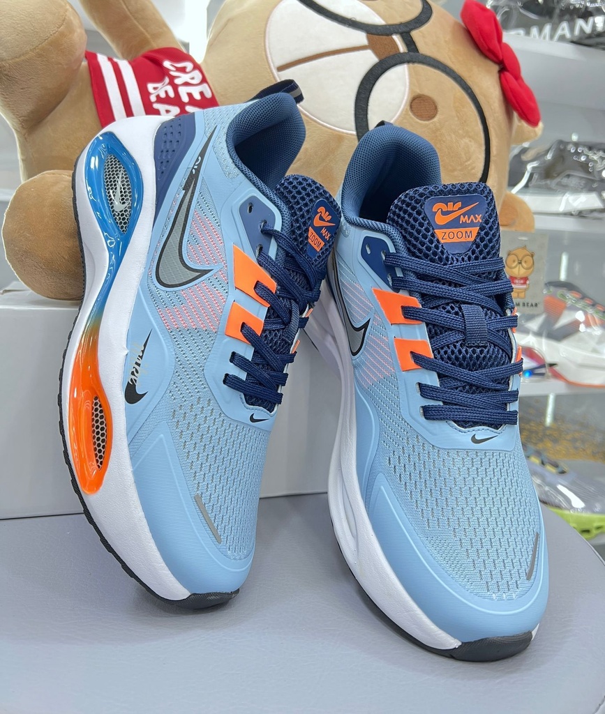 Nike Air Azul Naranja NK779