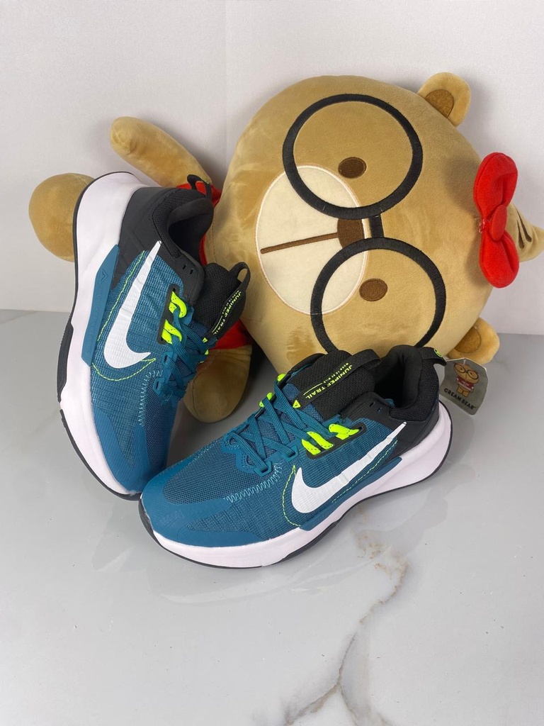 Nike Juniper Verde Negro NK728