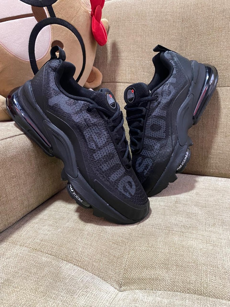 Nike Air Max AN Todo Negro NK619