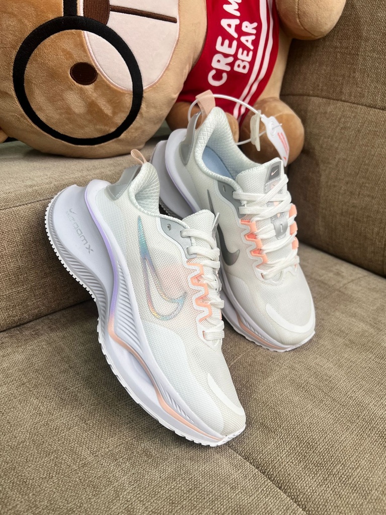 Nike Zoom X Plus Blanco Tornasol NK700