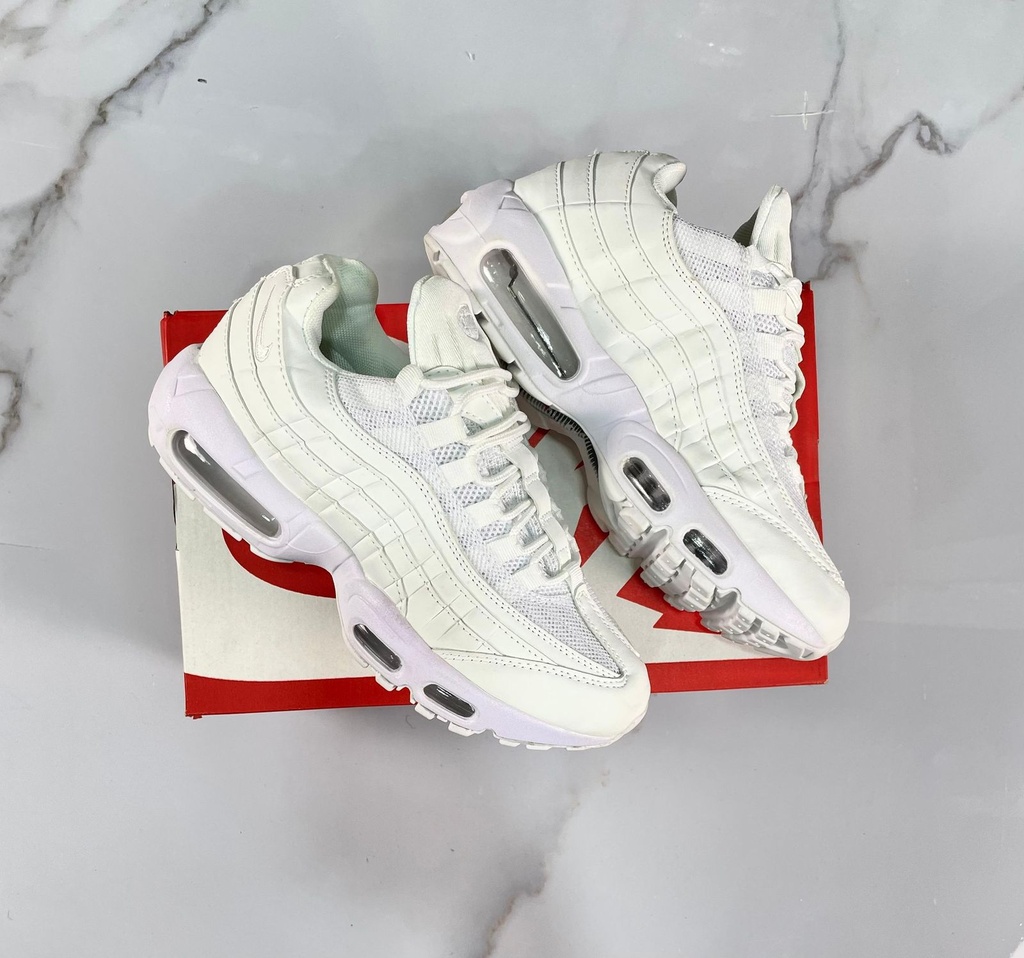 Nike 7 Camaras Blanco Todo NK375