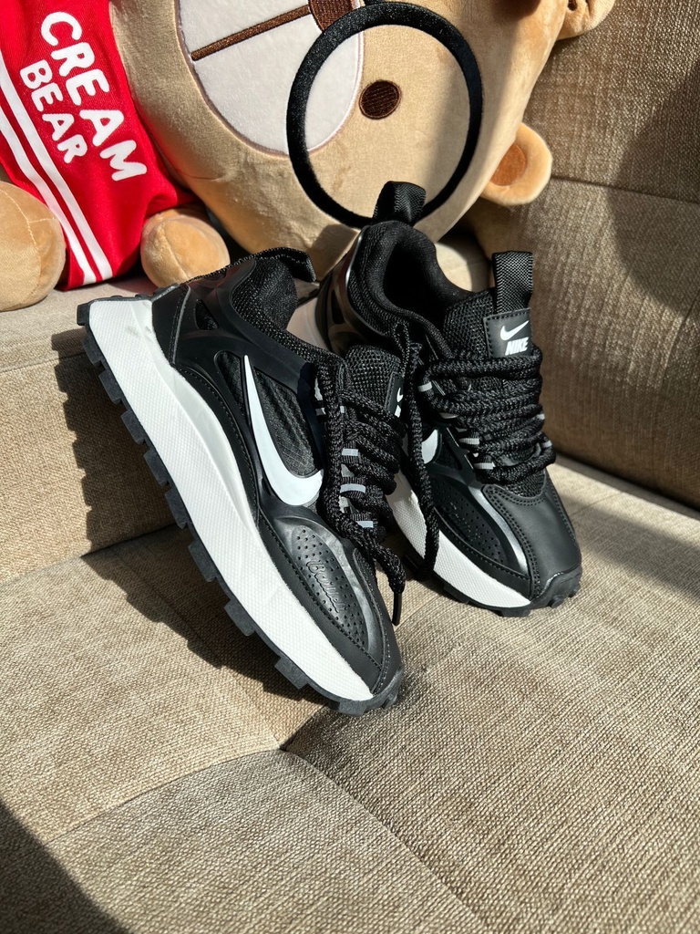 Nike Bailleli Negro Todo NK721