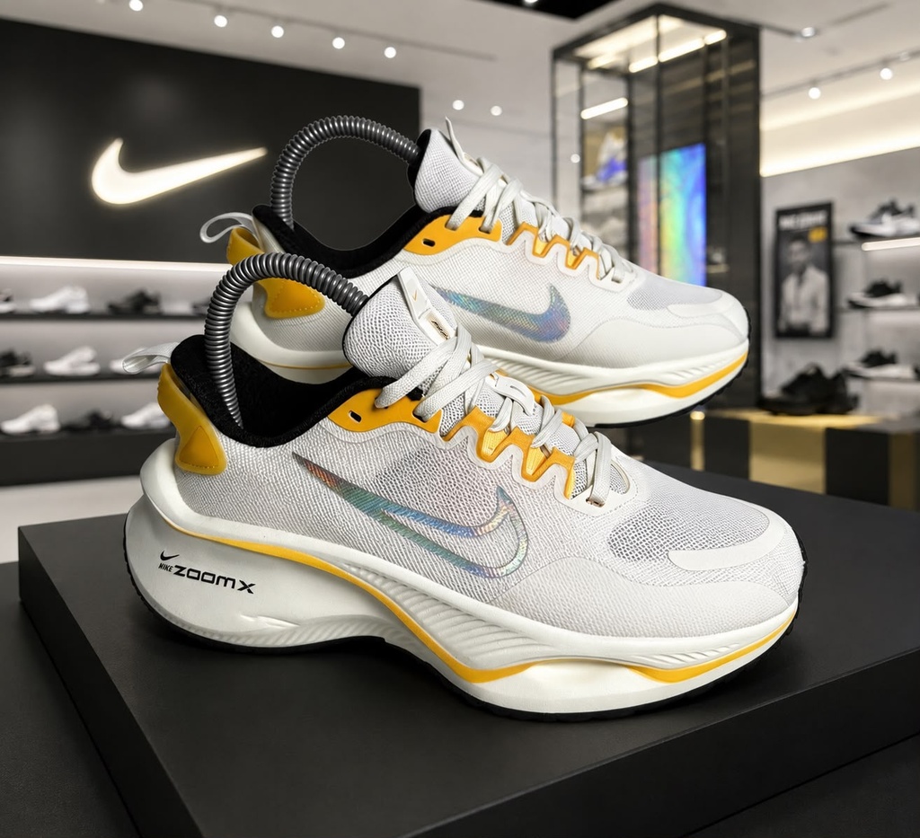 Nike Zoom X Plus Beige NK701