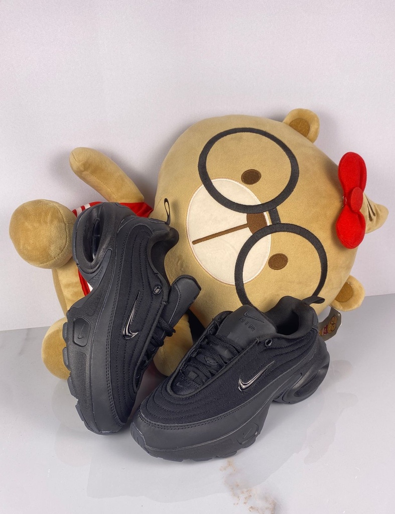 Nike Portal Negro Todo NK765