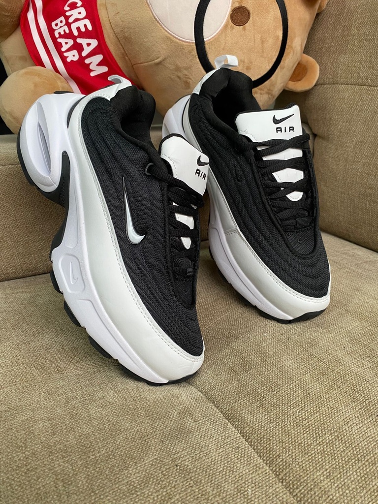 Nike Air Max Portal Negro Blanco NK739