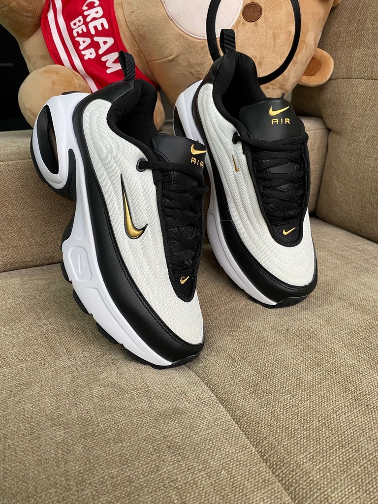 Nike Air Max Portal Blanco Negro NK738