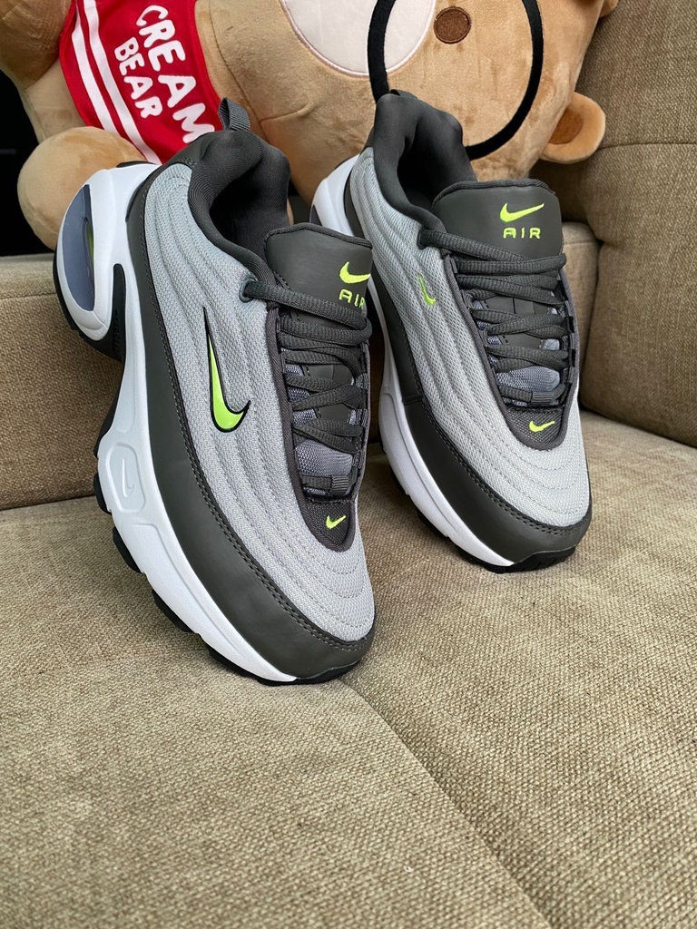 Nike Air Max Portal Gris Blanco NK743