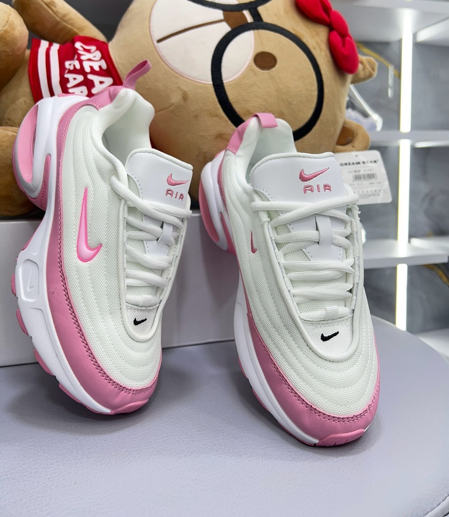 Nike Portal Blanco Rosada NK776