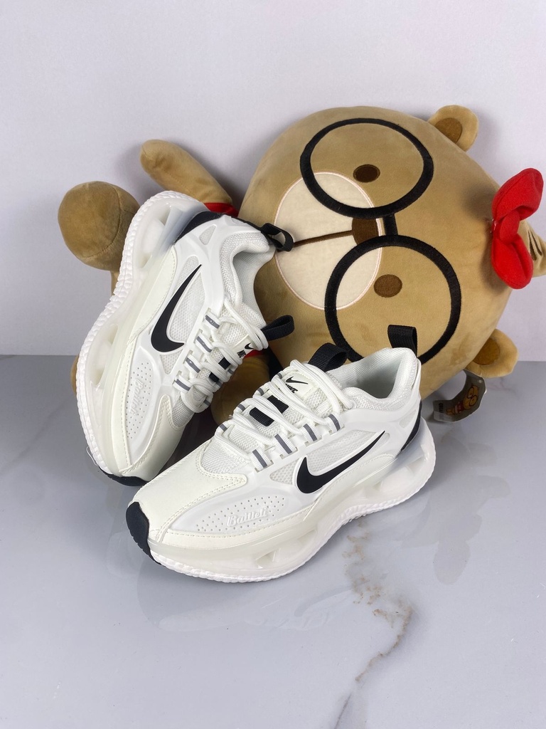 Nike Bailleli 2 Blanco Talon Blanco NK798