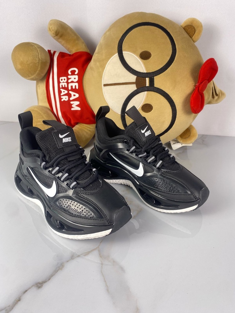 Nike Bailleli 2 Negro Blanco NK799