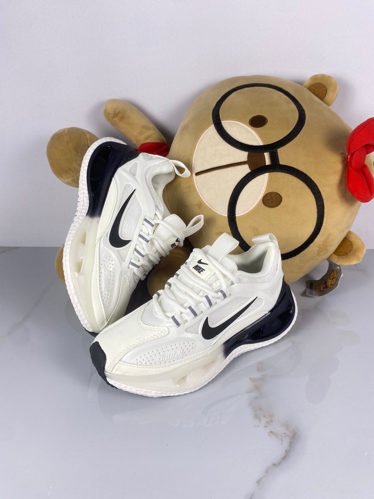 Nike Bailleli 2 Blanco Talon Negro NK797