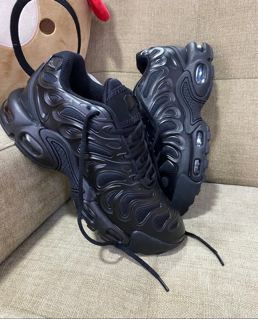 Nike Tn Drift Negro Todo NK594