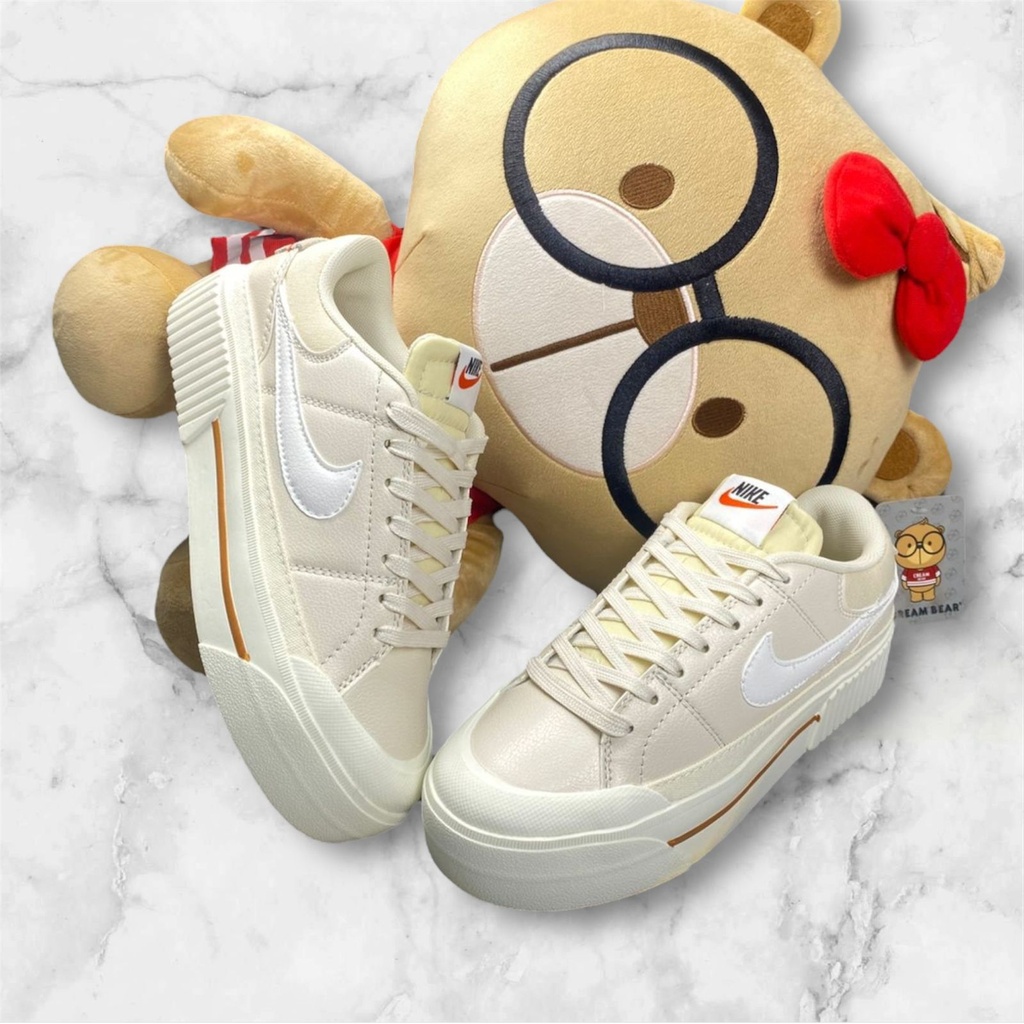 Nike Blazer Court Beige NK801