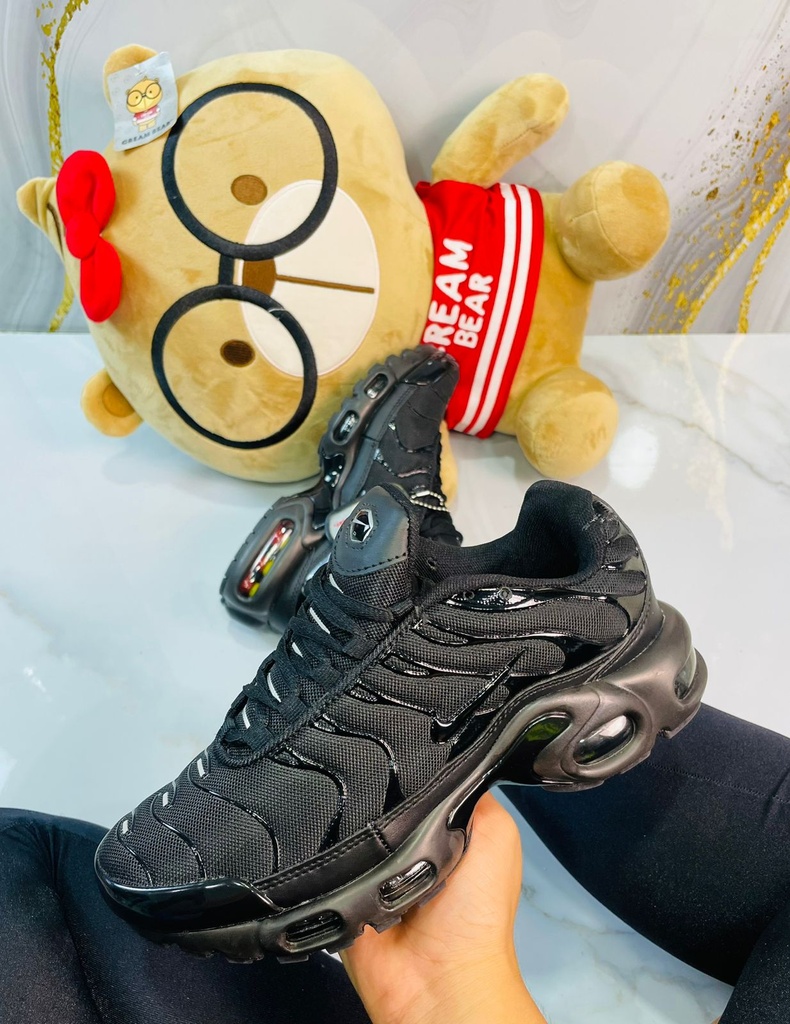 Nike Tn Toda Negra NK233 