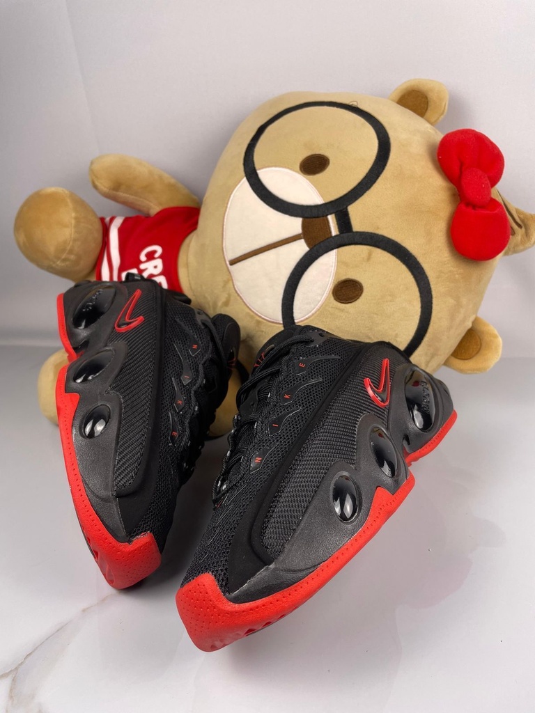 Nike Nocta Negro-Rojo NK794