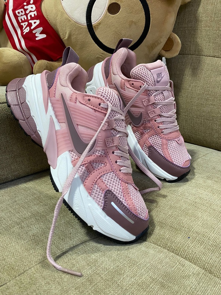 Nike Cushlon Palo Rosa 