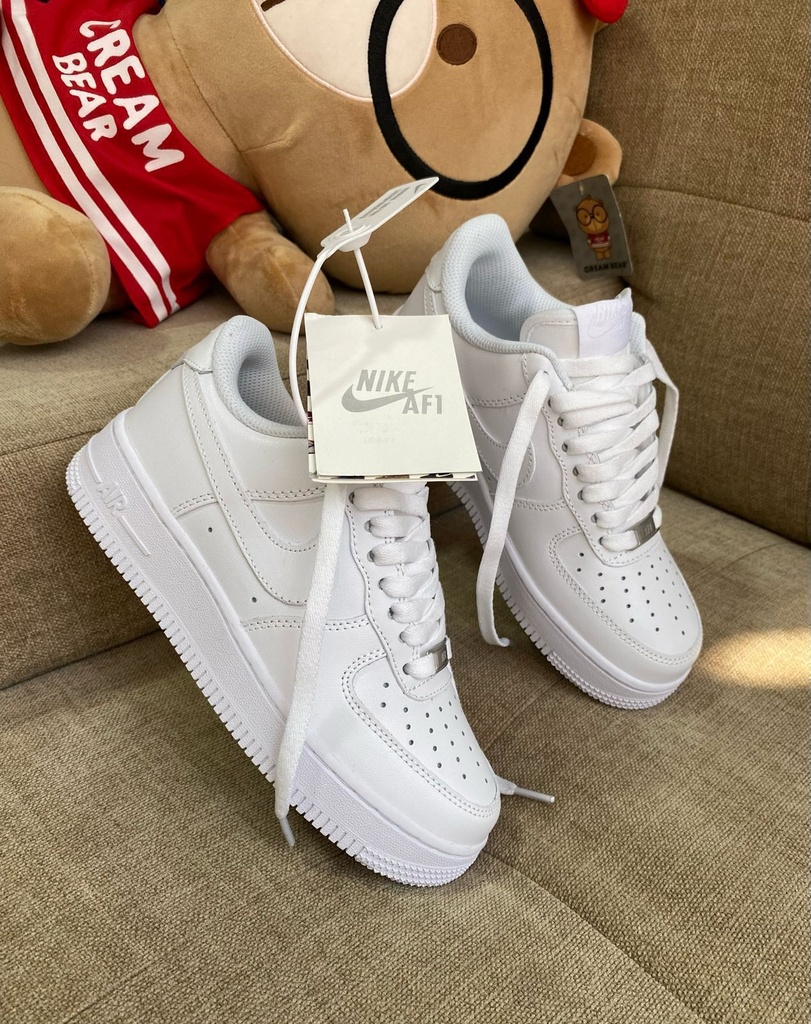 Nike AF1 1.1  Blanca NK278