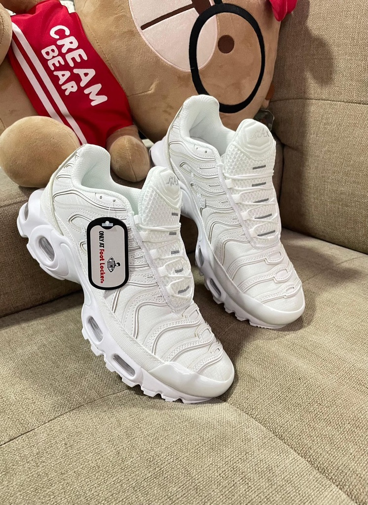 Nike Tn Blanco Tornasol NK651