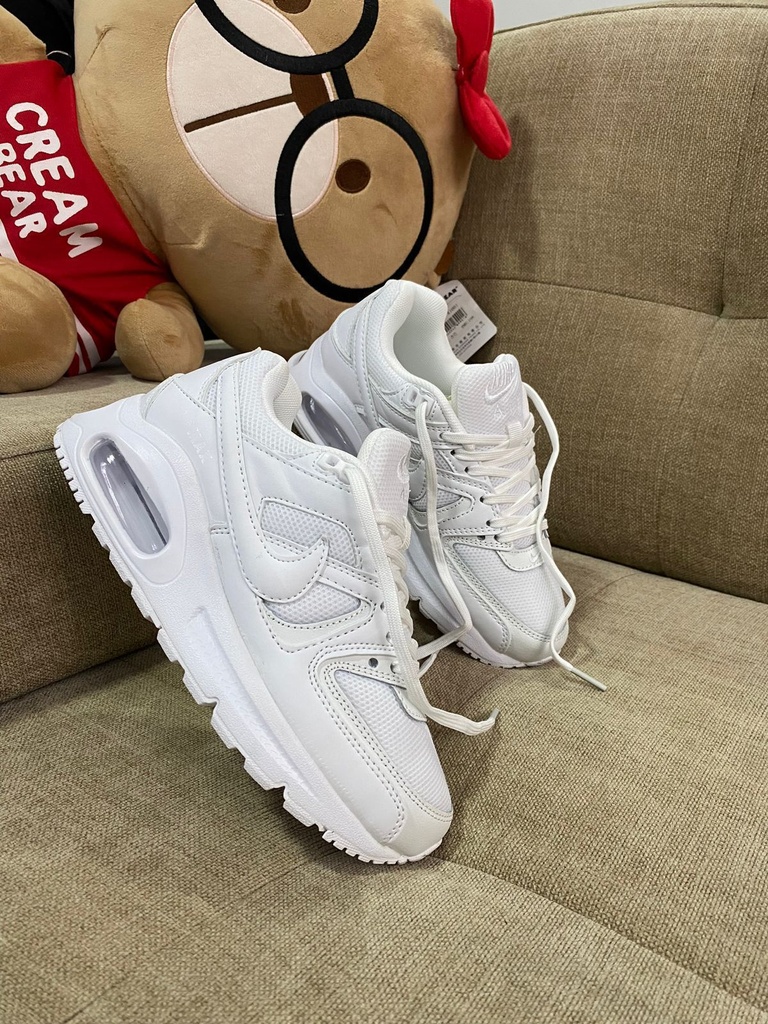 Nike Comman Blanca Toda NK609