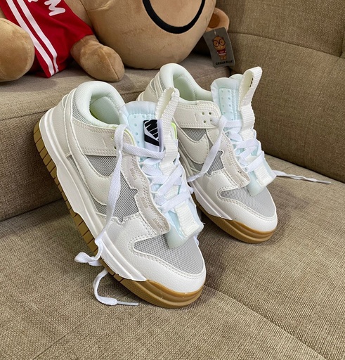 Nike Jumbo Blanco Todo NK550