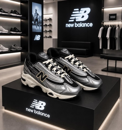 New Balance 1000 Gris Beige NB114
