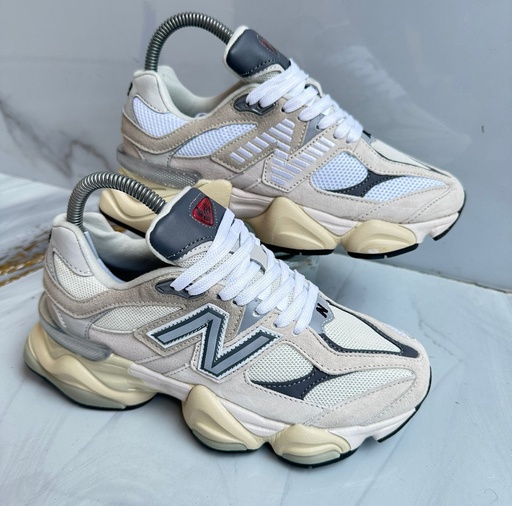 New Balance 9060 #2 Gris Blanco NB98 