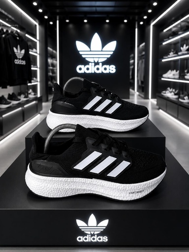 Adidas Yamamoto Negra Blanco AD472