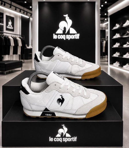 Le Coq 1882 Blanco Negra LC69