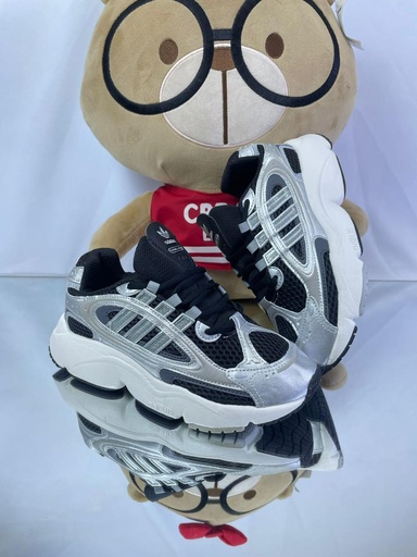 Adiplus Negro Plateado AD429