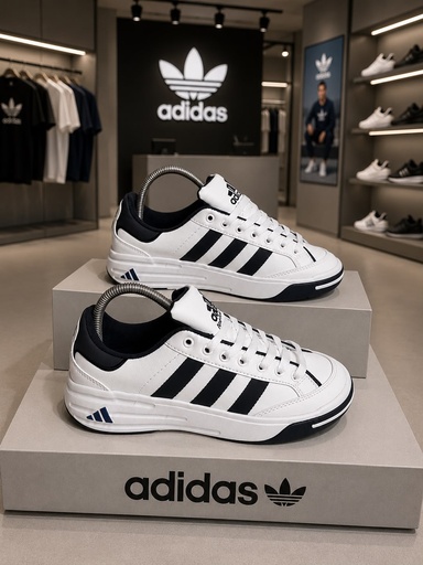 Adidas Nastase Blanco Turqui AD100193